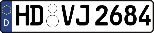 HD-VJ2684