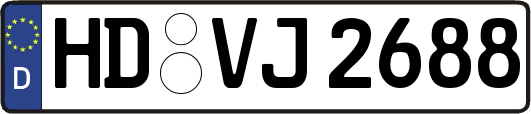 HD-VJ2688