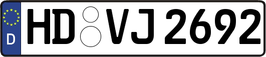 HD-VJ2692