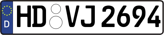 HD-VJ2694