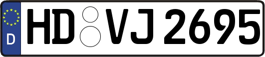 HD-VJ2695