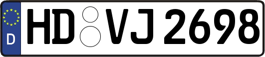 HD-VJ2698