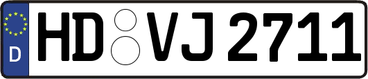 HD-VJ2711