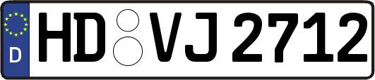 HD-VJ2712
