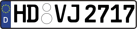 HD-VJ2717
