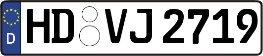 HD-VJ2719