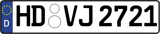 HD-VJ2721
