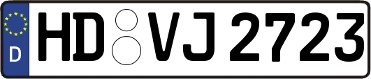 HD-VJ2723