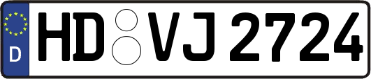 HD-VJ2724
