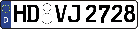 HD-VJ2728