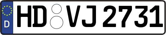 HD-VJ2731