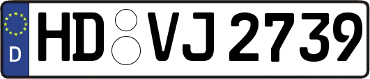 HD-VJ2739