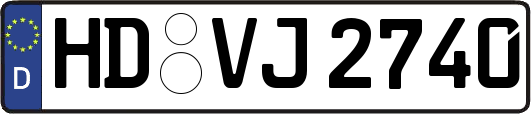 HD-VJ2740