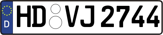 HD-VJ2744