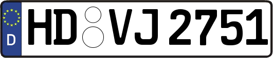HD-VJ2751