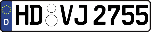 HD-VJ2755