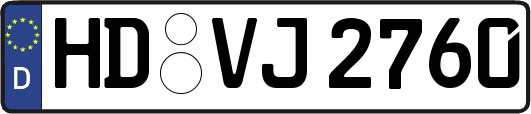 HD-VJ2760
