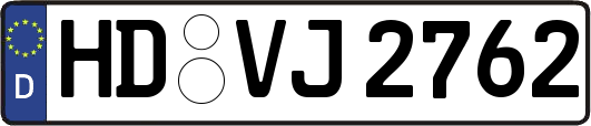 HD-VJ2762