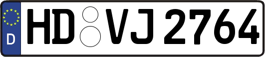 HD-VJ2764