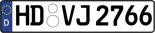 HD-VJ2766