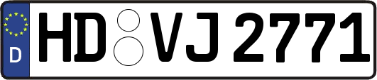 HD-VJ2771