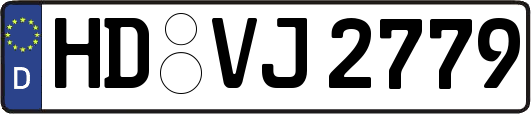 HD-VJ2779