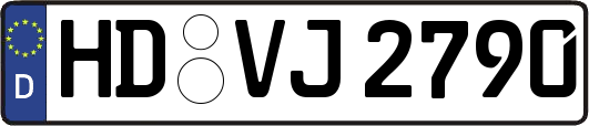 HD-VJ2790
