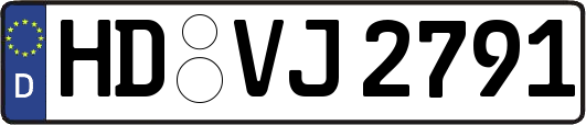 HD-VJ2791