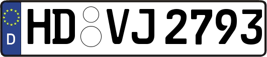 HD-VJ2793