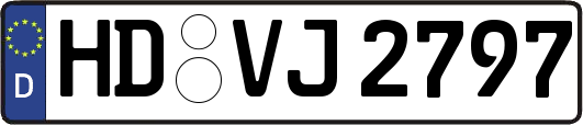 HD-VJ2797