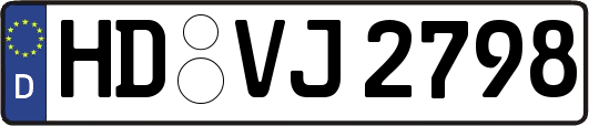 HD-VJ2798