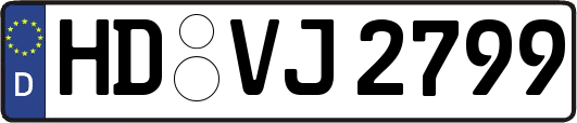 HD-VJ2799