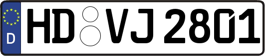 HD-VJ2801