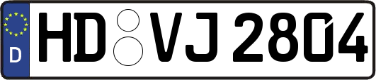 HD-VJ2804