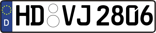 HD-VJ2806