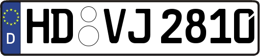 HD-VJ2810