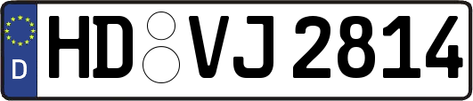 HD-VJ2814