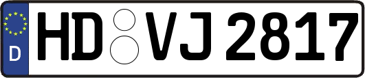 HD-VJ2817