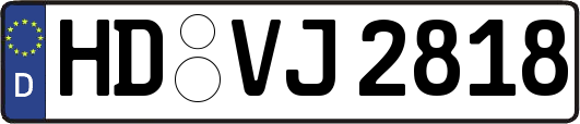 HD-VJ2818