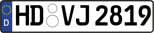 HD-VJ2819