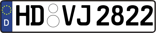 HD-VJ2822