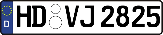HD-VJ2825