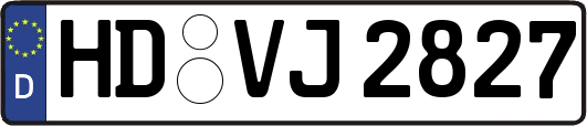 HD-VJ2827