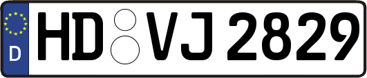 HD-VJ2829