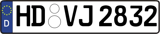 HD-VJ2832