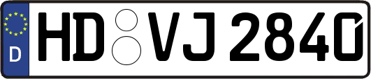 HD-VJ2840