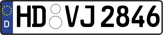 HD-VJ2846