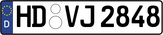 HD-VJ2848