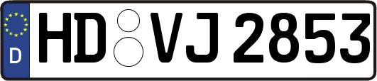 HD-VJ2853