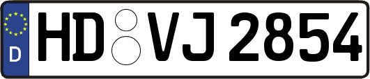HD-VJ2854